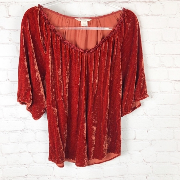 Sundance | All-Hours velvet tunic - Picture 2 of 5